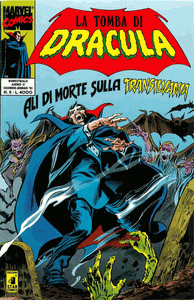Tomba di Dracula (1992) #005