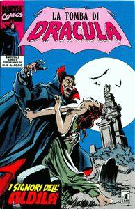Tomba di Dracula (1992) #006