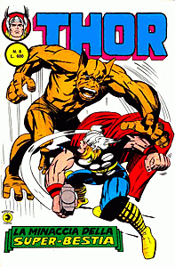 Thor [Ristampa] (1982) #006
