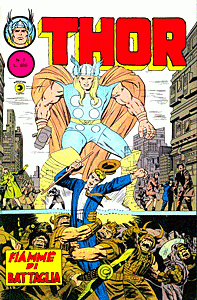 Thor [Ristampa] (1982) #007