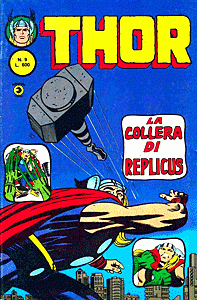 Thor [Ristampa] (1982) #009