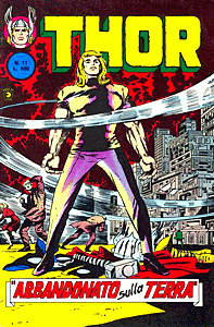 Thor [Ristampa] (1982) #011