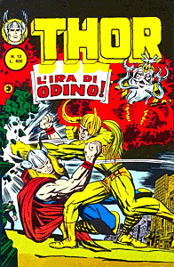 Thor [Ristampa] (1982) #012