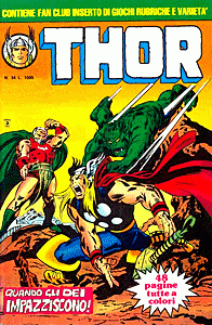 Thor [Ristampa] (1982) #034