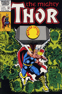 Thor [Numero Speciale] (1993) #001