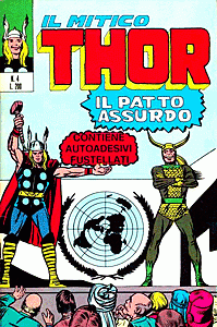 Thor (1971) #004