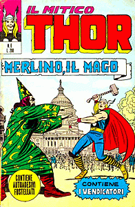 Thor (1971) #006