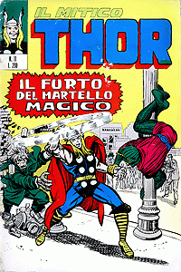 Thor (1971) #011