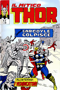 Thor (1971) #012