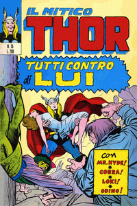 Thor (1971) #015