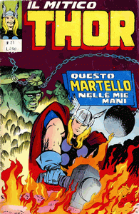 Thor (1971) #023