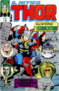 Thor (1971) #024