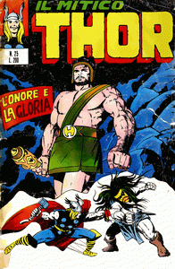 Thor (1971) #025