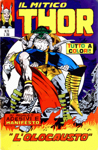 Thor (1971) #026