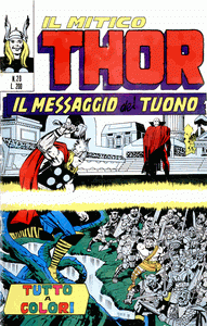 Thor (1971) #029