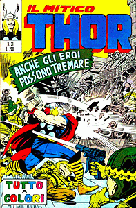Thor (1971) #031