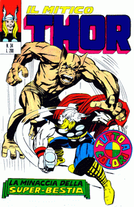 Thor (1971) #034