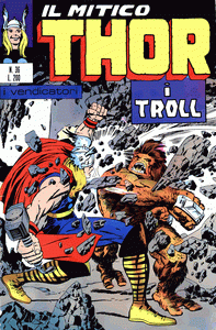 Thor (1971) #036