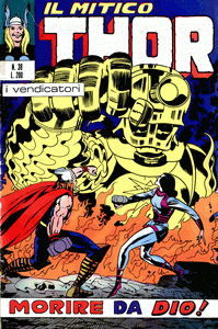 Thor (1971) #038