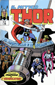 Thor (1971) #054