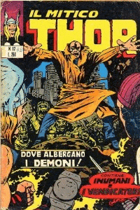 Thor (1971) #062