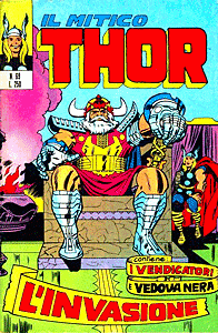 Thor (1971) #069