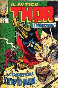 Thor (1971) #074