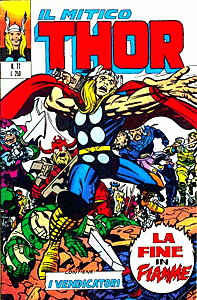 Thor (1971) #077