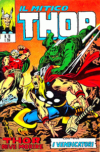 Thor (1971) #078
