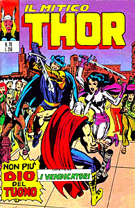 Thor (1971) #079