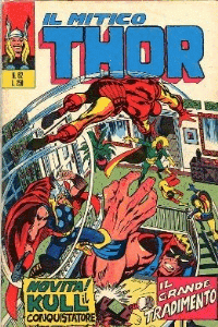 Thor (1971) #082