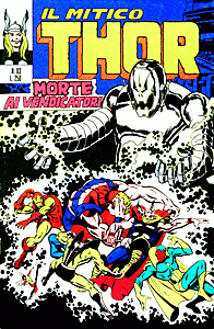 Thor (1971) #083