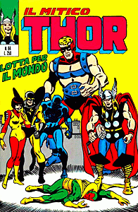 Thor (1971) #084