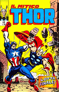 Thor (1971) #086