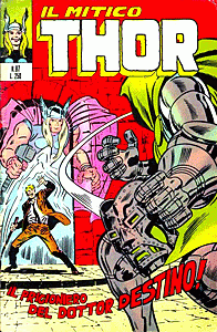 Thor (1971) #087