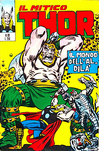Thor (1971) #089