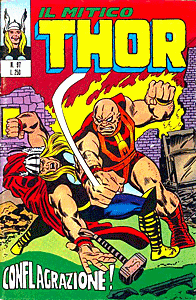 Thor (1971) #097