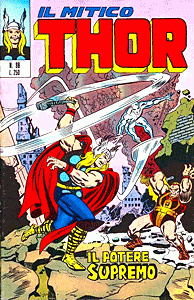 Thor (1971) #098