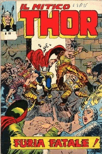 Thor (1971) #099