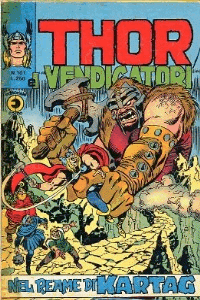 Thor (1971) #101