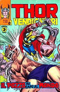 Thor (1971) #102