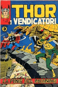 Thor (1971) #105