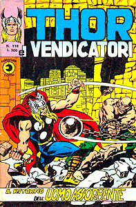 Thor (1971) #116