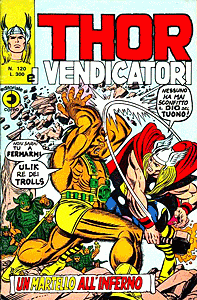 Thor (1971) #120