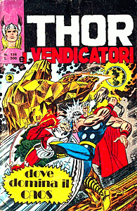 Thor (1971) #126