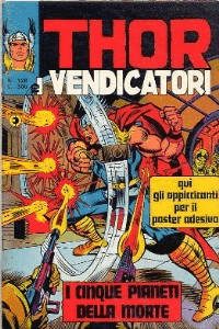 Thor (1971) #128