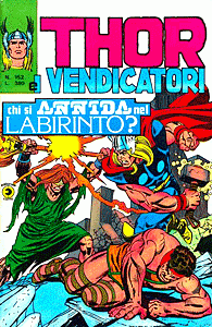 Thor (1971) #152