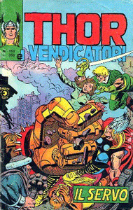 Thor (1971) #159