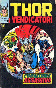 Thor (1971) #175