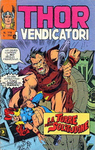Thor (1971) #178